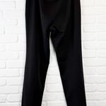 Karen Kane Essentials Black Straight Leg Trousers Size 12 Photo 5