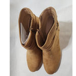 A New Day ankle boots size 11 brown unknown brand Photo 1