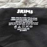 SKIMS Fits Everybody Bandeau in Onyx XS Photo 1