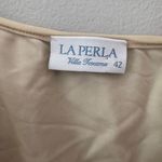 La Perla  Beige Slip Dress- FR 42 Photo 2