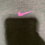 Nike Women's The  Tee Logo Black T-Shirt​​ Photo 3