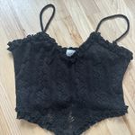 Boutique  Lace Tank Top Photo 0