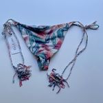 Ellejay  Jordyn Tropics String Bikini Bottom Large Photo 2