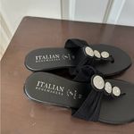 Italian Shoemakers  Cely Sandal Size 10 NEW Photo 3