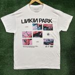 Linkin Park From Zero Rock Band T-Shirt Size Large Photo 0