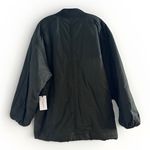 Apiece Apart Apiece ApartOrka Long Bomber Jacket Olive Women's Organic Cotton Oversized XL Photo 7