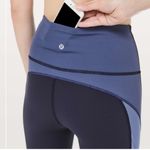 Lululemon Colour Me Ombre Crop Leggings 21" Size 8 Photo 1