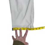 Athleta Skyline Pant II Beige Belted Lightweight Travel High Rise Paperbag SZ 8 Photo 14