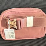 Lululemon athletica Everywhere Belt Bag *Metal Hardware Spiced Chai/Gold Photo 4