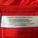 Adore Me Corset Sz 36C Arianna Satin Underwire Bow Detail Feminine Valentines Photo 5