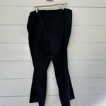 Talbots  Women’s 22WP Black Wool Blend Dress Career Photo 1