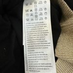 OLTRE Sweater Wrap Cardigan Black Size XL Photo 8