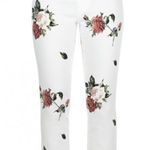 Tribal Jeans Floral Printed Jeggings Photo 3
