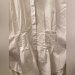 Good American  Women’s White Shirt size 3 Photo 3