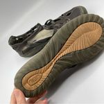 Jbu  by Jambo Grey Leather Strappy Comfort Sandals 9 Photo 4