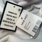 Nine West Tropical Floral Dress Size 14 NWT Wedding Guest Event Party Cruise Photo 12