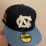 NCAA Myfitteds unc 2005 Final Four size 7 1/8 brand new very rare Photo 0