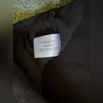 Orvis  Flannel Shirt Jacket Shacket Fleece Lined Womens Size M Full Snap Pockets Photo 5