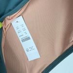 J.Crew NWT Ribbed Cross-Front Cheeky Bikini Bottom Plus Size 3X NEW Photo 5