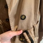 Forever 21 Trench Coat Photo 2