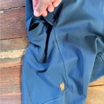 Fjällräven Women’s Abisko Hiking Outdoor Tights ~ Size Large 💛🍄 Blue Photo 5