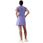 Athleta  Fairway Lavander purple Dress  Size L Photo 1