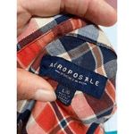 Aeropostale  plaid long sleeve button-up Photo 2