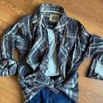 Nuco Cozy Flannel Shirt Large Multiple Photo 1