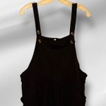 Black‎ Overalls Black Size XXL Photo 1