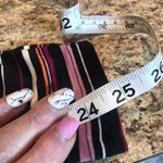 A New Day NWT Size medium striped long sleeve top Photo 8