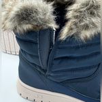 Ryka Navy Suzy Sport Bootie Women’s 10M Photo 3