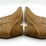 Very Volatile  Taylor Ankle Boot Western Suede Women's 11 US Photo 6