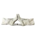 Free People  Dakota Heel Studded Western Boots Pointed Toe 41 US 10 Photo 8