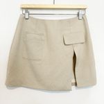 White Fox Boutique NWT White Fox On The‎ List Cargo Mini Skirt Photo 9