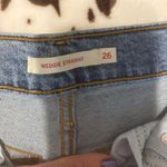 Levi's Levi’s Wedgie Straight Jeans Photo 1
