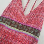 Avon Halter Maxi dress Pink Size L Photo 1