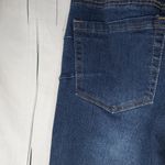 Blue Savvy  Distressed Flare Jeans Size 9 Photo 10