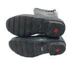 Hunter Womens Original Tall Boots Rubber Slip On Black Size 5 Photo 7