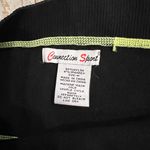 Women’s Black Connection Sports Juniors Medium Stretch Yoga Athletic Pants Photo 3