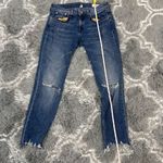 Rag and Bone  wide leg cute denim jeans size 25 Photo 5