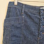 Evereve  Joelle Wide Leg Pants Size 32 Photo 8