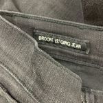 Lucky Brand Brooke Jeans 4 27 Black Skinny Stretch Denim Y2K Classic Photo 6
