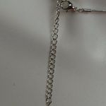 Pomegranate CZ Garnet Necklace / Pendant on Chain Red Photo 2