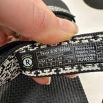 Teva Midform Universal Sandal in Boho White Black Size 7 Photo 5