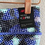 New Balance NWT NB Dry Fitted Mid Rise Capri Accel Capri Small Photo 5