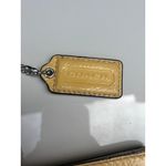 Coach Yellow Patent Vintage  Small Totebag Photo 3