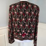 Adrianna Papell 1990s Vintage Papell Beaded Sequin Jacket Blazer Size Medium Photo 4