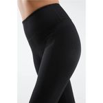 Fabletics NWOT High-Waisted Engineered Seamless Rib Legging Contour Fit M Black Photo 7