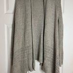Liz Lange Maternity  Sweater Womens XS Comfy Stretch Neutral Soft Cozy Fall Fuzzy Photo 0