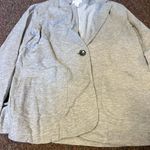 Caslon  medium grey cardigan Photo 6